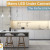 Mains LED Under Cabinet Lighting: The Perfect Kitchen Upgrade