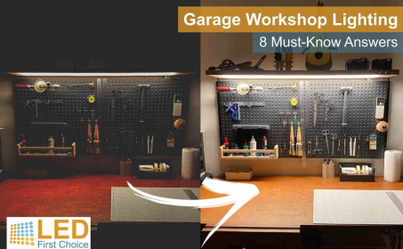 Garage Workshop Lighting: 8 Must-Know Answers