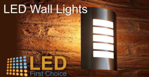 LED Wall Lights