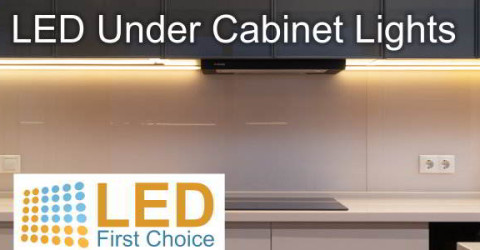 Under Cabinet Lights