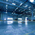 LED First Choice LED battens ideal for industrial areas