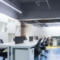 LED First Choice LED batten lights perfect for offices