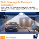 Morris LED Floodlight 20W 6500K 2,000lm Morris LED Floodlight 20W 6500K 2,000lm