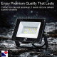 Morris LED Floodlight 30W 6500K 3,000lm