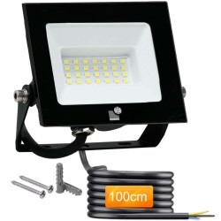 Morris LED Floodlight 30W 6500K 3,000lm Morris LED Floodlight 30W 6500K 3,000lm