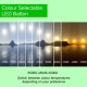 4ft LED Batten Light 3 in 1 Colour Changeable 4ft LED Batten Light 3 in 1 Colour Changeable