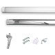 4ft LED Batten Light 3 in 1 Colour Changeable 4ft LED Batten Light 3 in 1 Colour Changeable