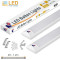 Morris Slimline 4ft Twin LED Batten light - Performance Range
