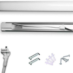 6ft LED Batten Light 3 in 1 Colour Changeable