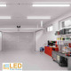 Morris Slimline 6ft LED Batten light