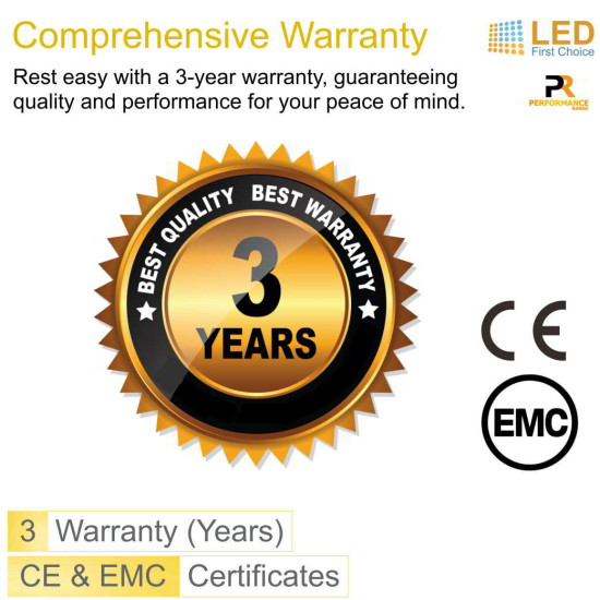 Morris Slimline 4ft LED Batten light - Performance Range Morris Slimline 4ft LED Batten light - Performance Range