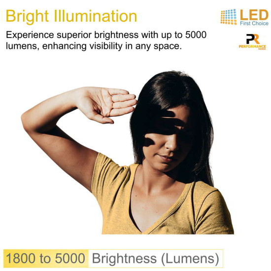 Morris Slimline 4ft LED Batten light - Performance Range Morris Slimline 4ft LED Batten light - Performance Range