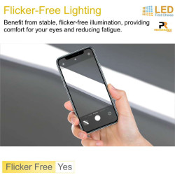 Morris Slimline 3ft LED Batten light - Performance Range