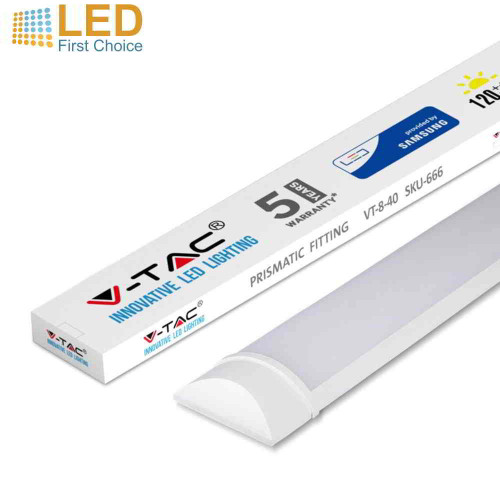 Single LED Battens LED First Choice