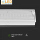 V-TAC LED Emergency Light (Exit Bulkhead 6000K IP65)