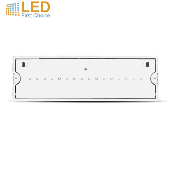 V-TAC LED Emergency Light (Exit Bulkhead 6000K IP65) V-TAC LED Emergency Light (Exit Bulkhead 6000K IP65)