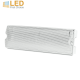 V-TAC LED Emergency Light (Exit Bulkhead 6000K IP65)