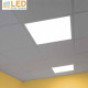 Megaman LED Panel Light (600x600, Backlit, 4000K) 710675