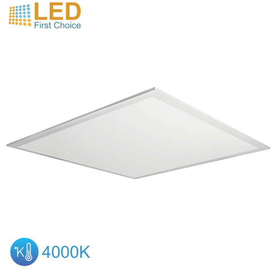 Megaman LED Panel Light (600x600, Backlit, 4000K) 710675