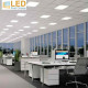 Megaman LED Panel Light (600x600, Backlit, 4000K) 710675