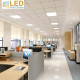 Megaman LED Panel Light (600x600, Backlit, 4000K) 710675