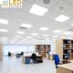 Megaman LED Panel Light (600x600, Backlit, 4000K) 710675