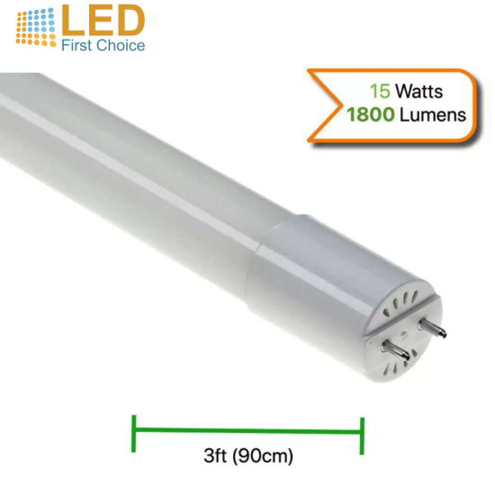 Morris T8 LED Tube Lighting 3ft Twin Morris T8 LED Tube Lighting 3ft Twin