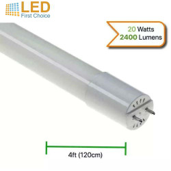 Morris T8 LED Tube Lighting 4ft Single