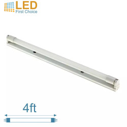 Morris T8 LED Tube Lighting 4ft Single