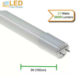 Morris T8 LED Tube 5ft Lighting Twin