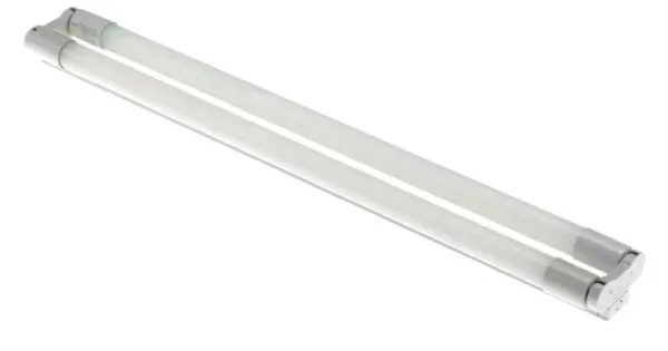 Morris T8 Led Tube Lights Shop Light Fluorescent Replacement Ceiling And Utility Waterproof Tubes Fixture For Room Portable Living 5ft Green 40685 - View #12