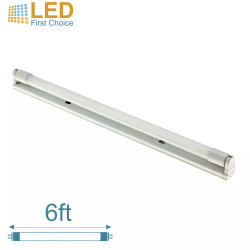 Morris LED T8 6ft LED Tube Lighting Single