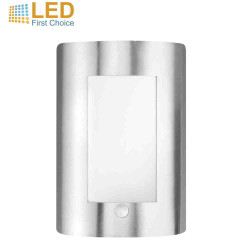 Bell LED Wall Light (Stainless Steel, IP54) 10430 Bell LED Wall Light (Stainless Steel, IP54) 10430