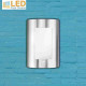 Bell LED Wall Light (Stainless Steel, IP54) 10430