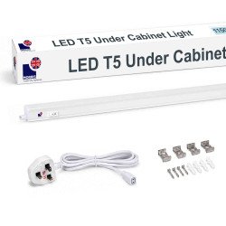 Morris 3000 or 6500K Kitchen Under Cabinet Lighting LED – 18W, 2160 Lumen,  Connectable 1150mm 