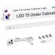 Morris 3000 or 6500K Kitchen Under Cabinet Lighting LED – 18W, 2160 Lumen,  Connectable 1150mm 