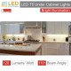 Morris LED T5 Under Cabinet Lights 1150mm Tri-Colour (3CCT)  (Connectible)