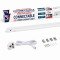 Morris 3-Step Dimmable & Connectable T5 LED Under Cabinet Lighting - 22W 2640LM 6500K LED - 1449mm
