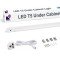 Morris 3000 or 6500K LED Under Cabinet Lights – 22W, 2640 Lumen, Connectable1449mm