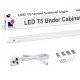 Morris 3000 or 6500K LED Under Cabinet Lights – 22W, 2640 Lumen, Connectable1449mm