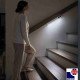 Morris Rechargeable LED Under Cupboard Lighting with PIR Sensor – 6500K 120 Lumen, USB-C, Magnetic Mount, 2.4W