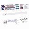 Morris 3-Step Dimmable & Connectable 9W 1080LM 6500K  LED Under Cabinet Lights - 550mm