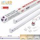 Morris Twin Pack LED T5 Below Cabinet Lighting 550mm Tri-Colour (3CCT) (Connectible)