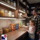 Morris 3000 or 6500K Under Counter Lights – LED 13W, 1560 Lumen, Connectable 850mm