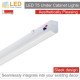 Morris LED T5 Under Cabinet Lights 850mm Tri-Colour (3CCT)  (Connectible)