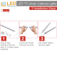 Morris LED T5 Under Cabinet Lights 288mm Tri-Colour (3CCT) (Connectible) Morris LED T5 Under Cabinet Lights 288mm Tri-Colour (3CCT) (Connectible)