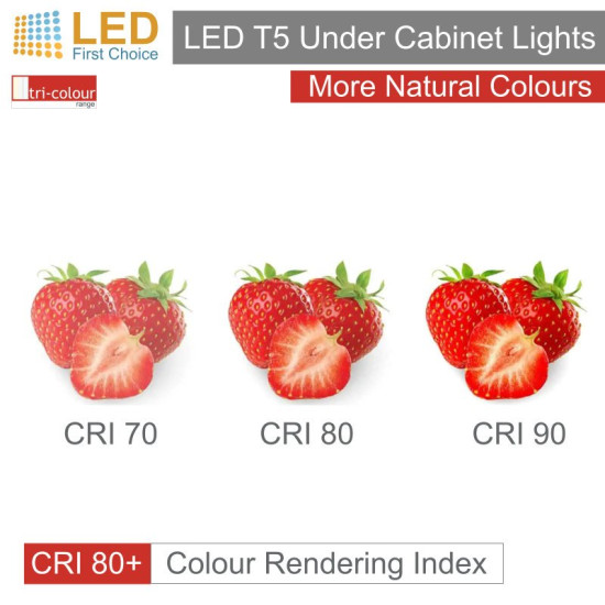Morris LED T5 Under Cabinet Lights 288mm Tri-Colour (3CCT) (Connectible) Morris LED T5 Under Cabinet Lights 288mm Tri-Colour (3CCT) (Connectible)