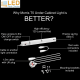 Morris LED T5 Under Cabinet Lights 288mm Tri-Colour (3CCT) (Connectible) Morris LED T5 Under Cabinet Lights 288mm Tri-Colour (3CCT) (Connectible)