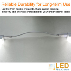 Morris Link Cable Extension for the Under Cabinet Lights