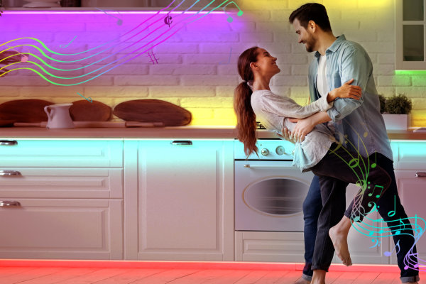 Morrie LED tube lights